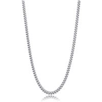 Collana Sagapo Uomo Ripple in Acciaio SRP07